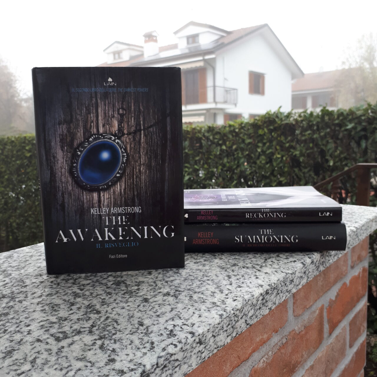 The awakening – Il risveglio
